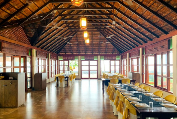 Kallanchery Retreat 5