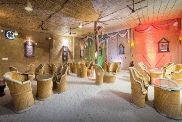 Ivillage Restaurant 1