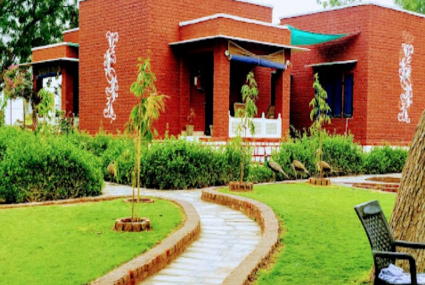 Thar Exotica Spa And Resort 2