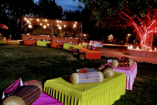 Thar Exotica Spa And Resort 4