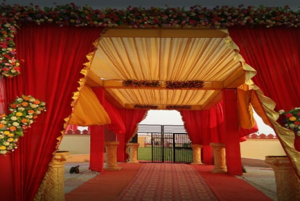 Shivika Marriage Garden 1