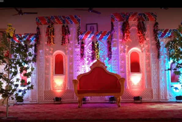 Shivika Marriage Garden 2