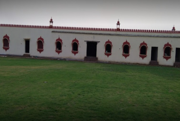 Shivika Marriage Garden 3