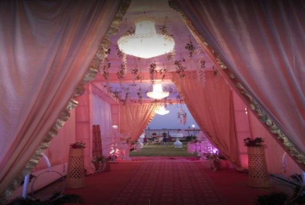 Shivika Marriage Garden 5