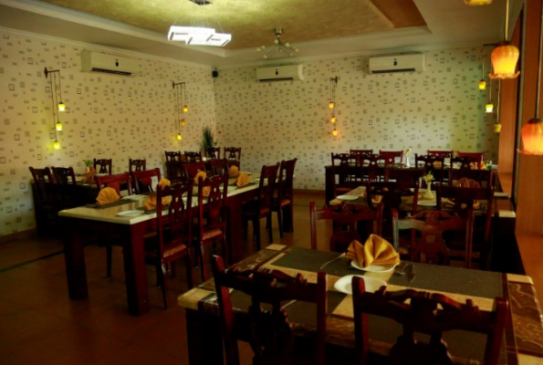 Saj Earth Resort And Convention Center 4