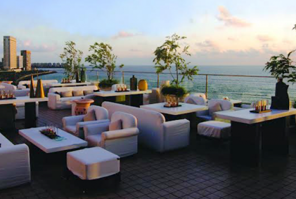 Intercontinental Marine Drive