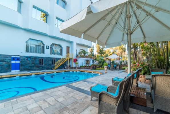 Hotel Hillock 1
