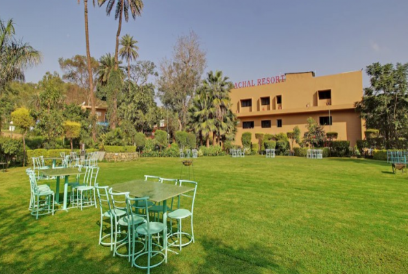 Achal Resort 1