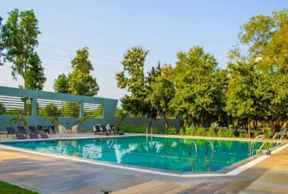 The Bhagwati Resort 2