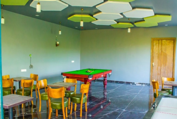 The Bhagwati Resort 4