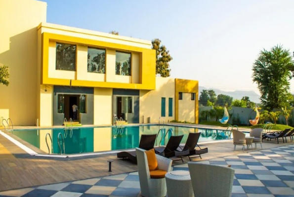 The Bhagwati Resort 1