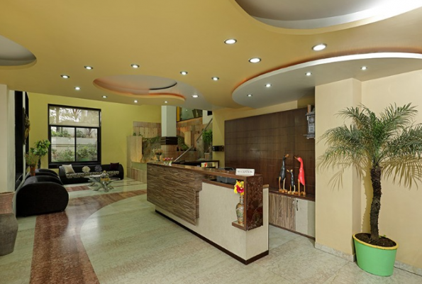 Hotel Hg Grandiose 1
