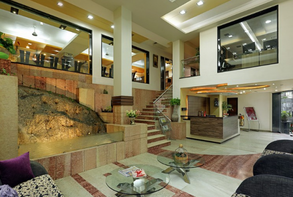 Hotel Hg Grandiose 3