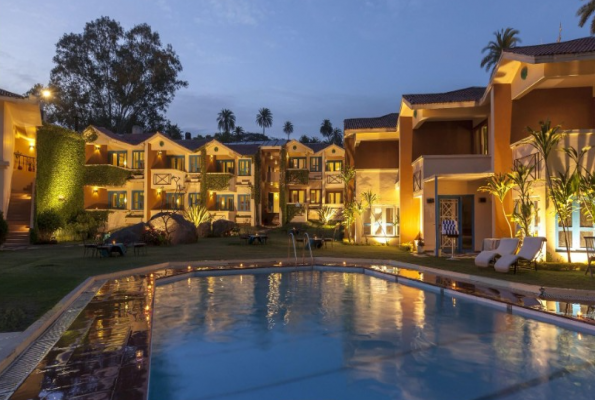 Hotel Hilltone 1