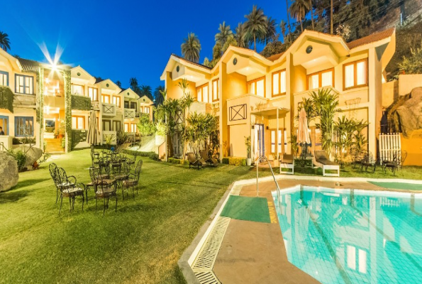 Hotel Hilltone 2