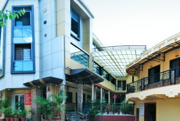 Hotel Saraswati 2