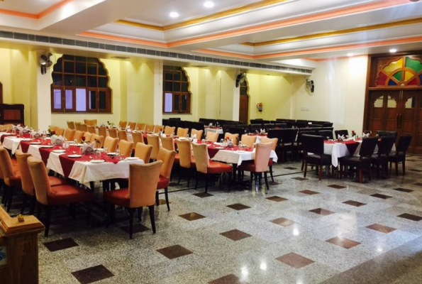 Hotel Raj Haveli 1