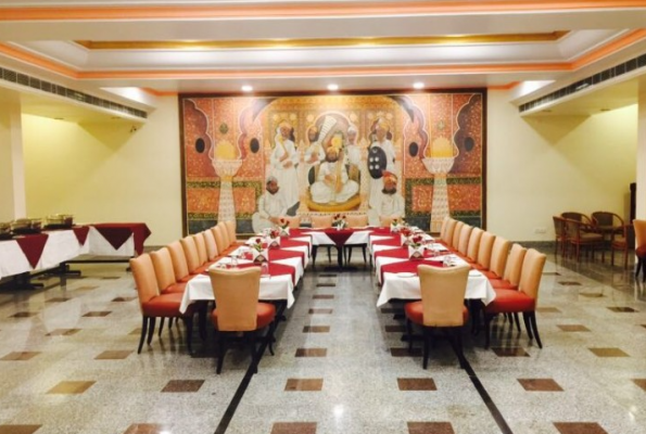Hotel Raj Haveli 2