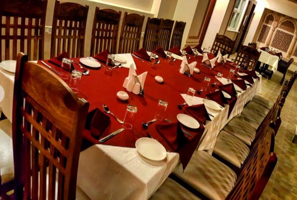 Hotel Raj Haveli 3