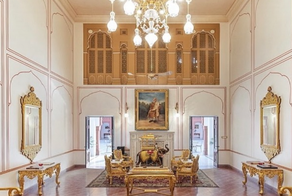 Hotel Gaj Kesri 3