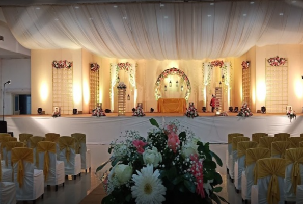 Ashis Convention Centre 1