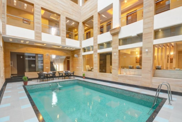 Hotel Chirag 2