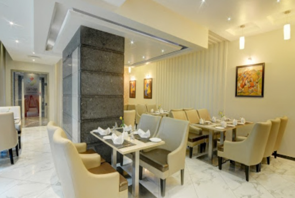 Hotel Chirag 4