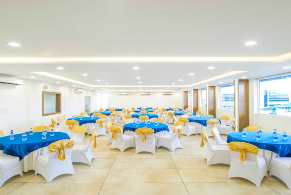 Sidra Pristine Hotel And Portico Halls 1