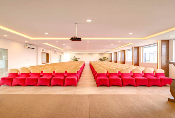 Sidra Pristine Hotel And Portico Halls 2