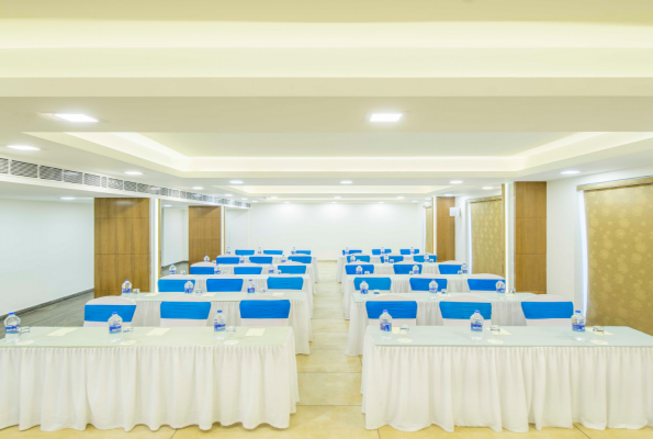 Sidra Pristine Hotel And Portico Halls 1