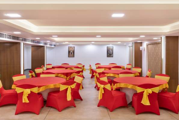 Sidra Pristine Hotel And Portico Halls 4