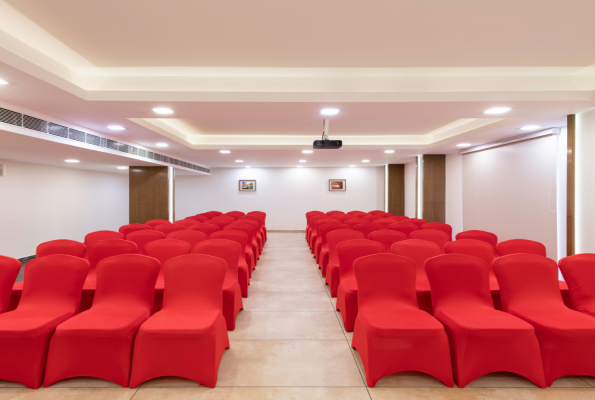 Sidra Pristine Hotel And Portico Halls 3