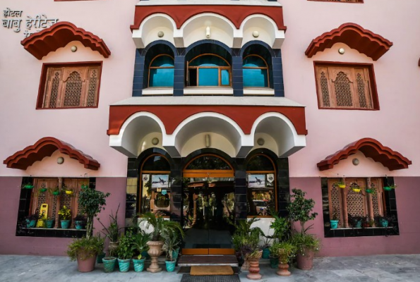 Hotel Babu Heritage 1