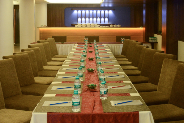 The Roa Hotel