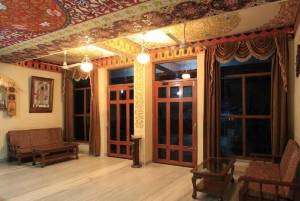 Hotel Teerth Palace 3