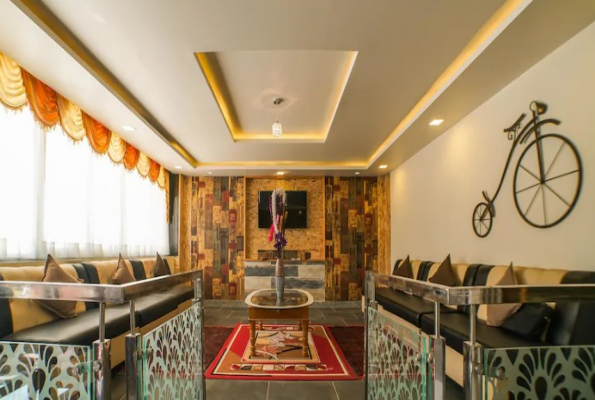 Hotel Teerth Palace 4