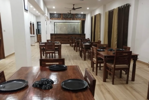 Hotel Leela Vilas 1