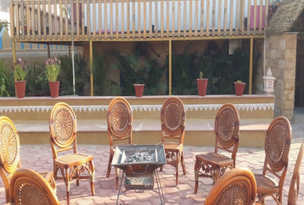 Serene Aravali Resort 3