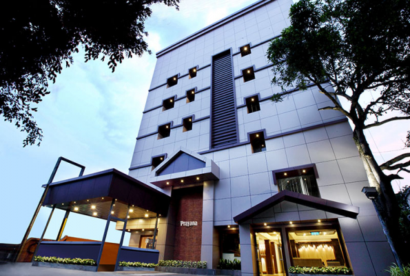 Hotel Prayana 4