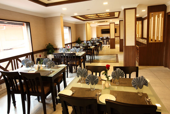 Hotel Prayana 5