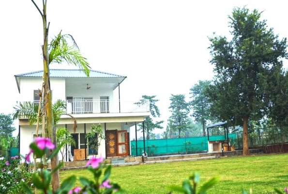 The Serenity Retreat 1