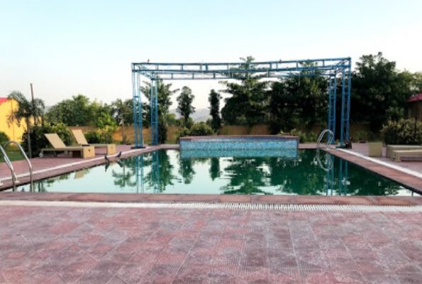 Pushkar Rajwara Resort 5