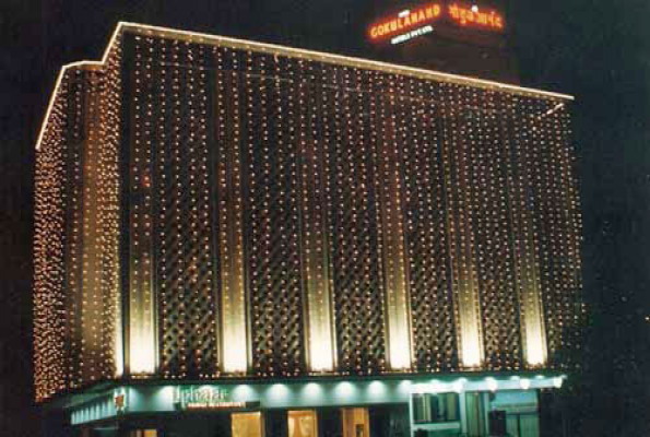 Shree Gokulanand Hotels 2