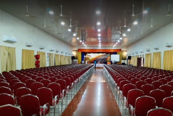 Sreepoorna Auditorium 4