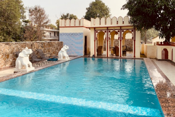 Sajjan Bagh A Heritage Resort 2