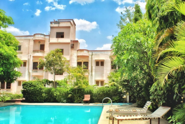 Green Park Resort 1