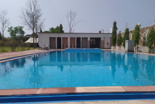 Rajasthan Resort 3