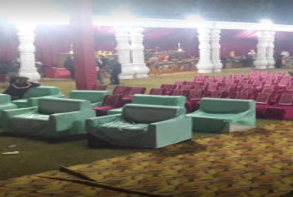 Ram Snehi Marriage Garden 1