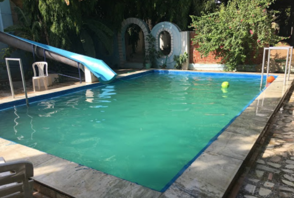 Hotel Peacock Holiday Resort 1