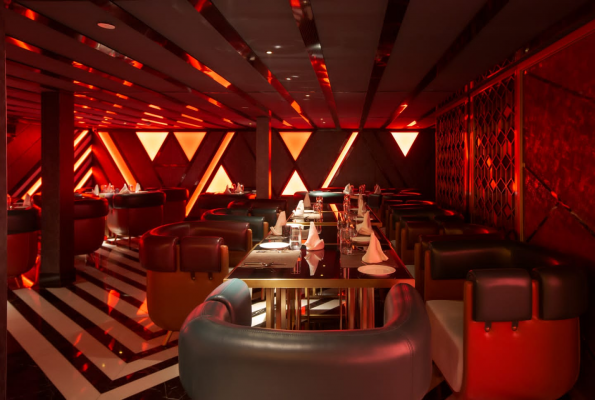 Prism Ball Room 2
